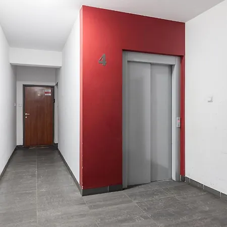 Superapart Chelmska 9 Warsaw Exterior photo