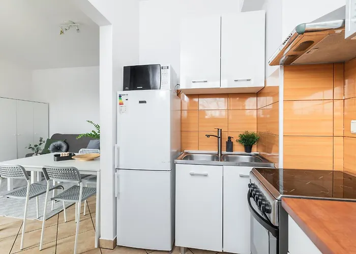 Superapart Chelmska 9