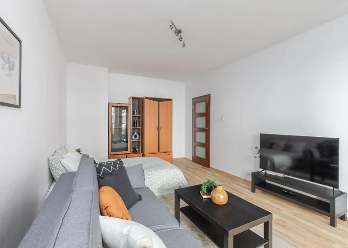 Superapart Chelmska 9