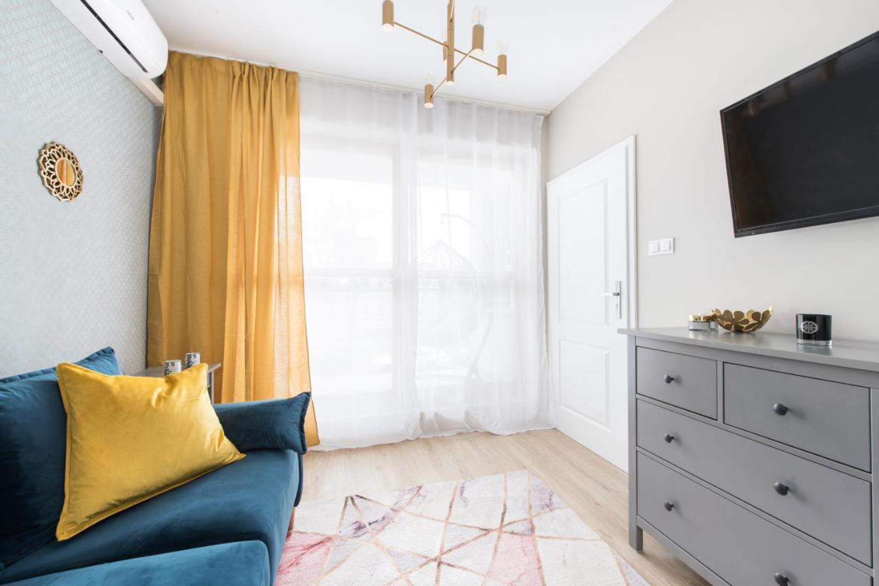 Apartament Super Chełmska 9