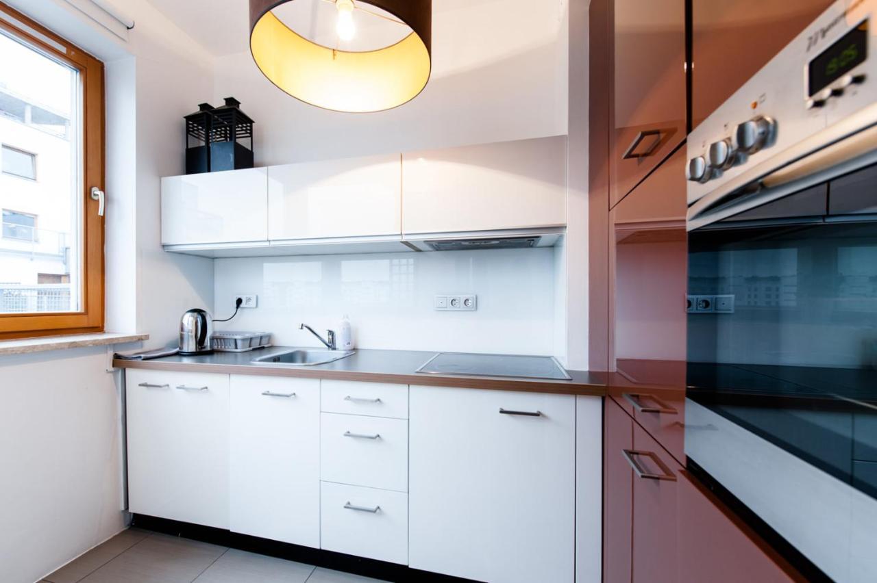 Apartament Super Chełmska 9