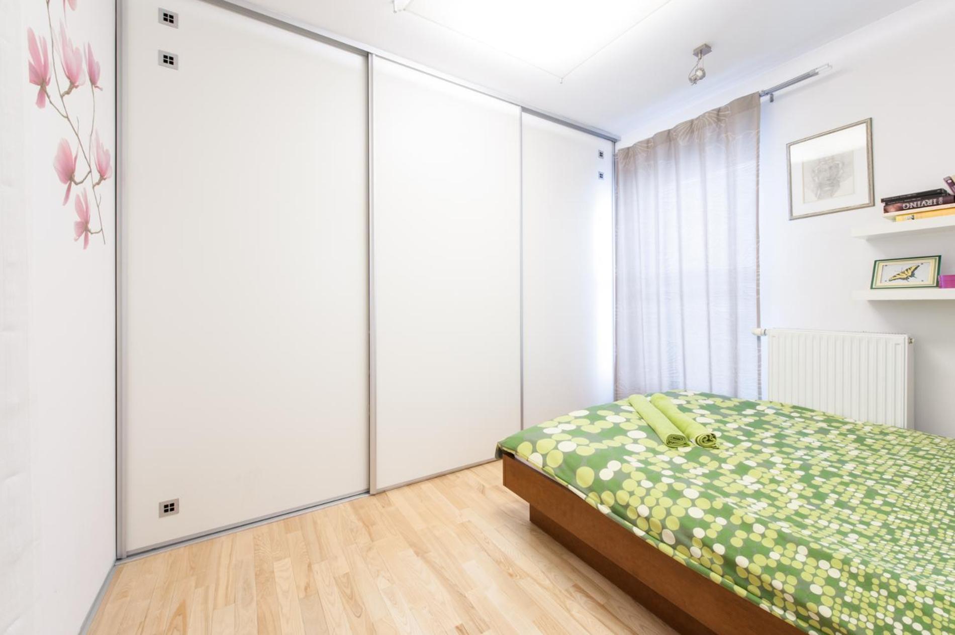 Apartament Super Chełmska 9 Warszawa