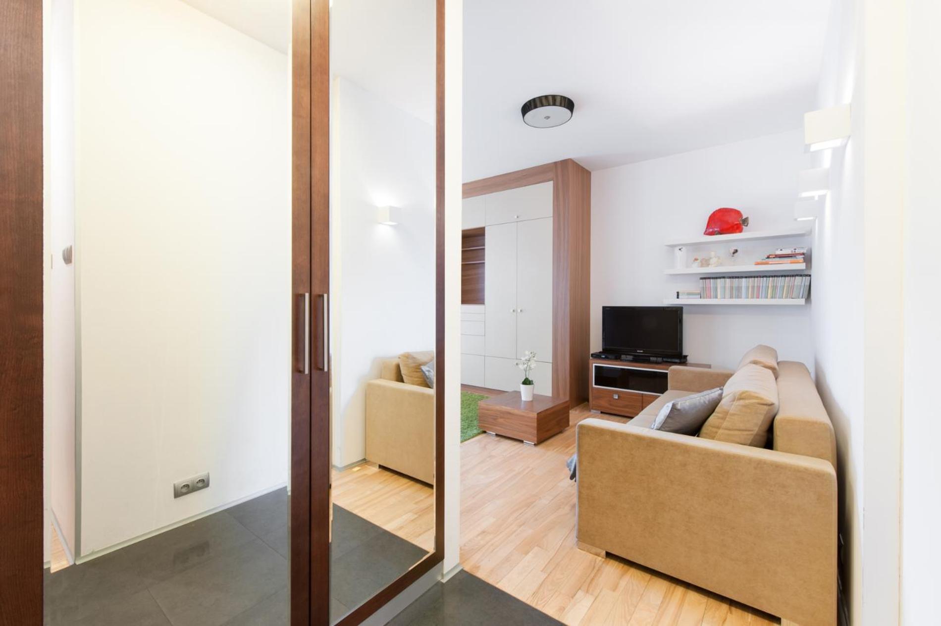 Superapart Chelmska 9 Warsaw