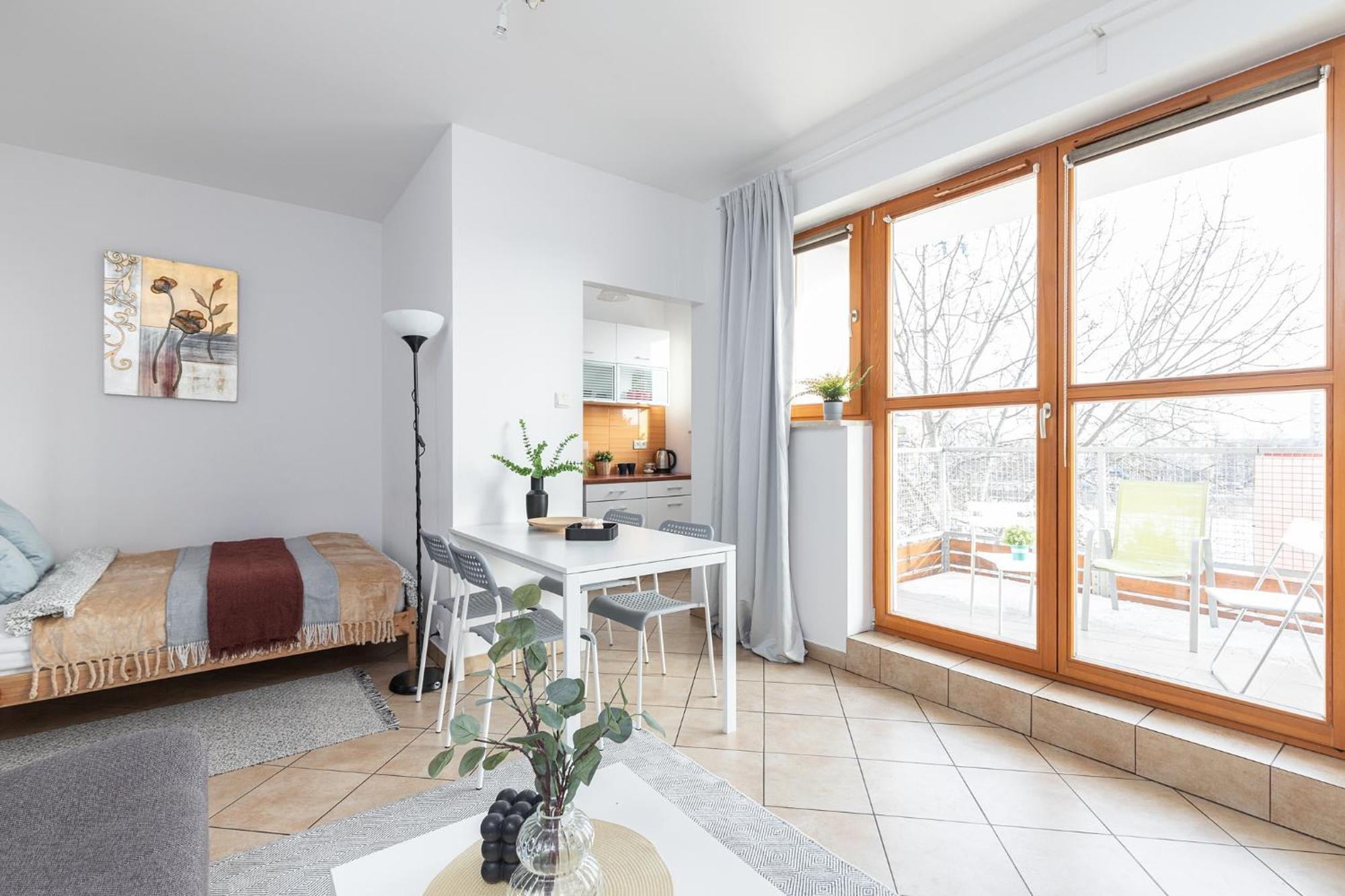 Super Chełmska 9 Apartament *