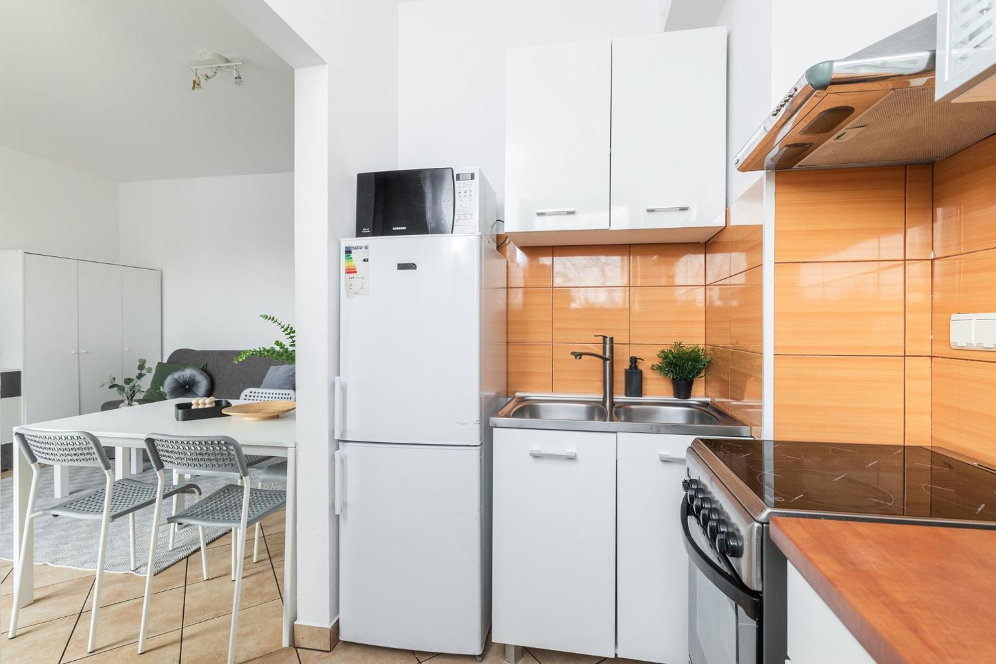 Apartament Super Chełmska 9 Warszawa