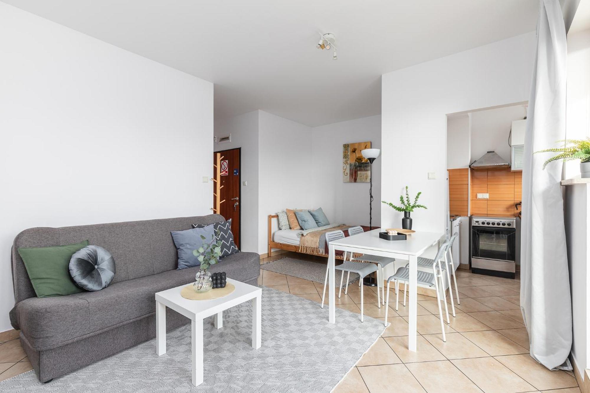 Apartament Super Chełmska 9 *