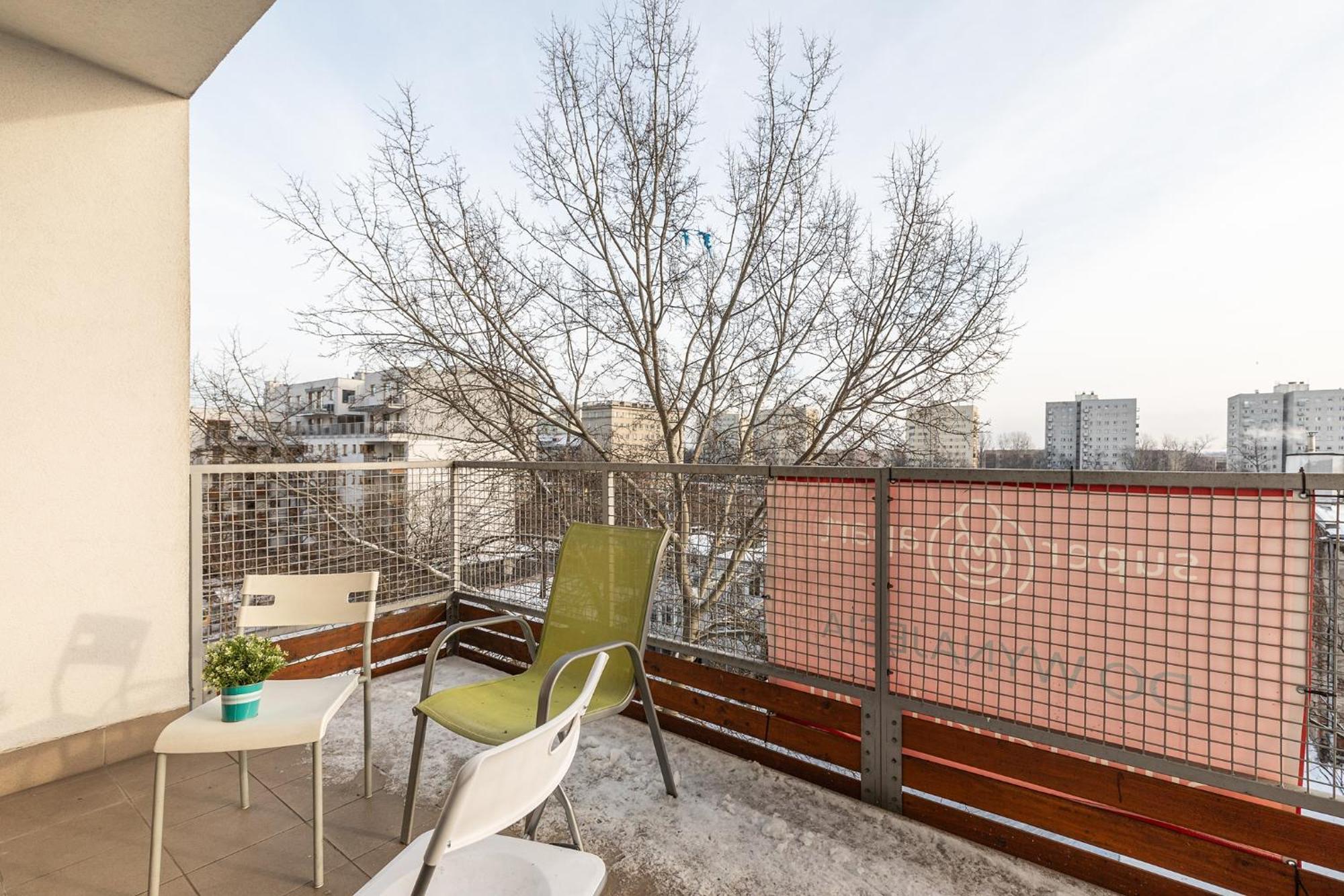 Super Chełmska 9 Apartament Warszawa