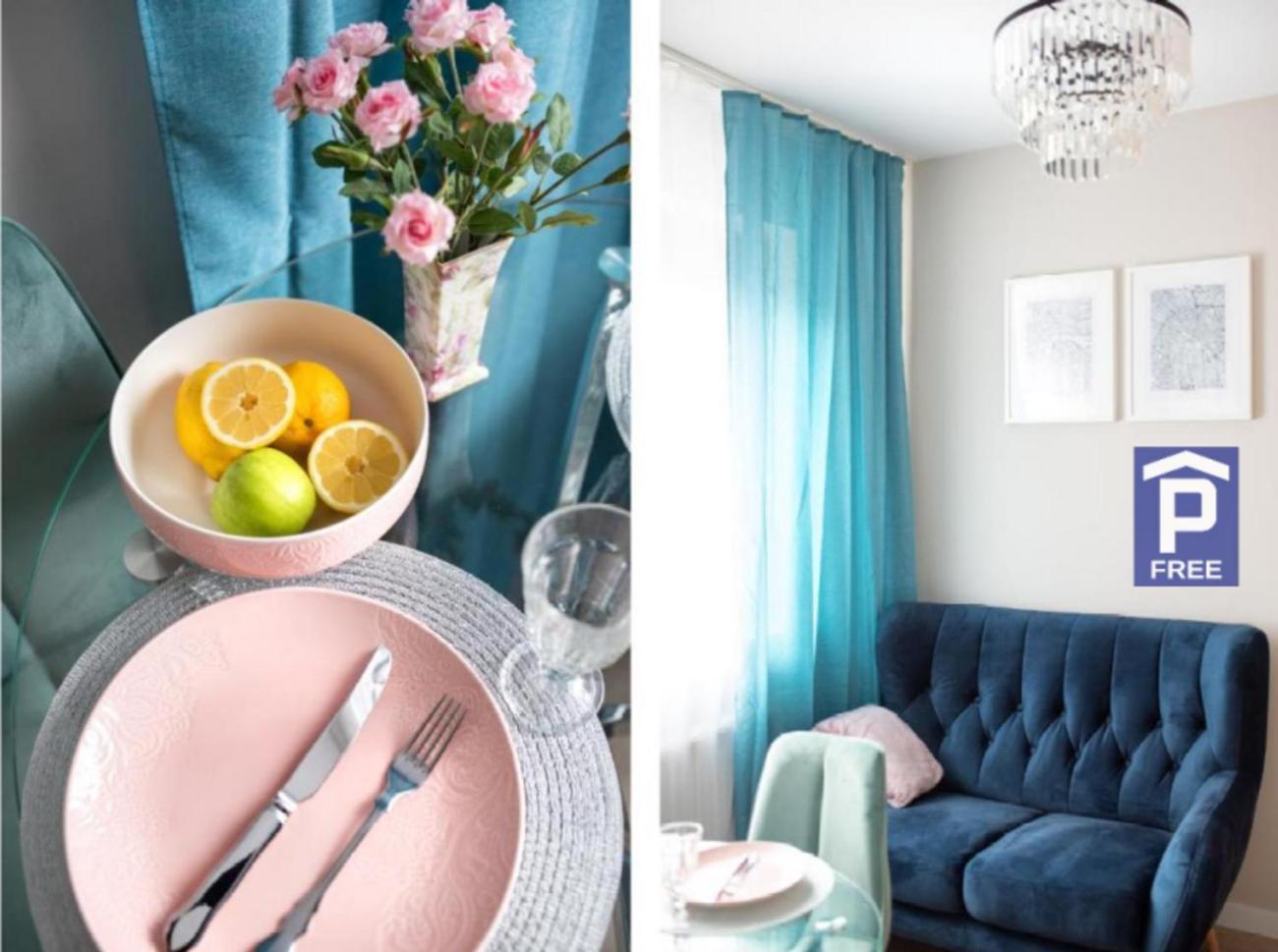 Apartament Super Chełmska 9 Warszawa