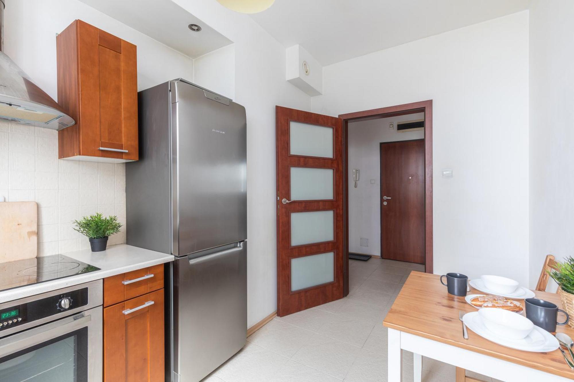 Apartament Super Chełmska 9 Warszawa