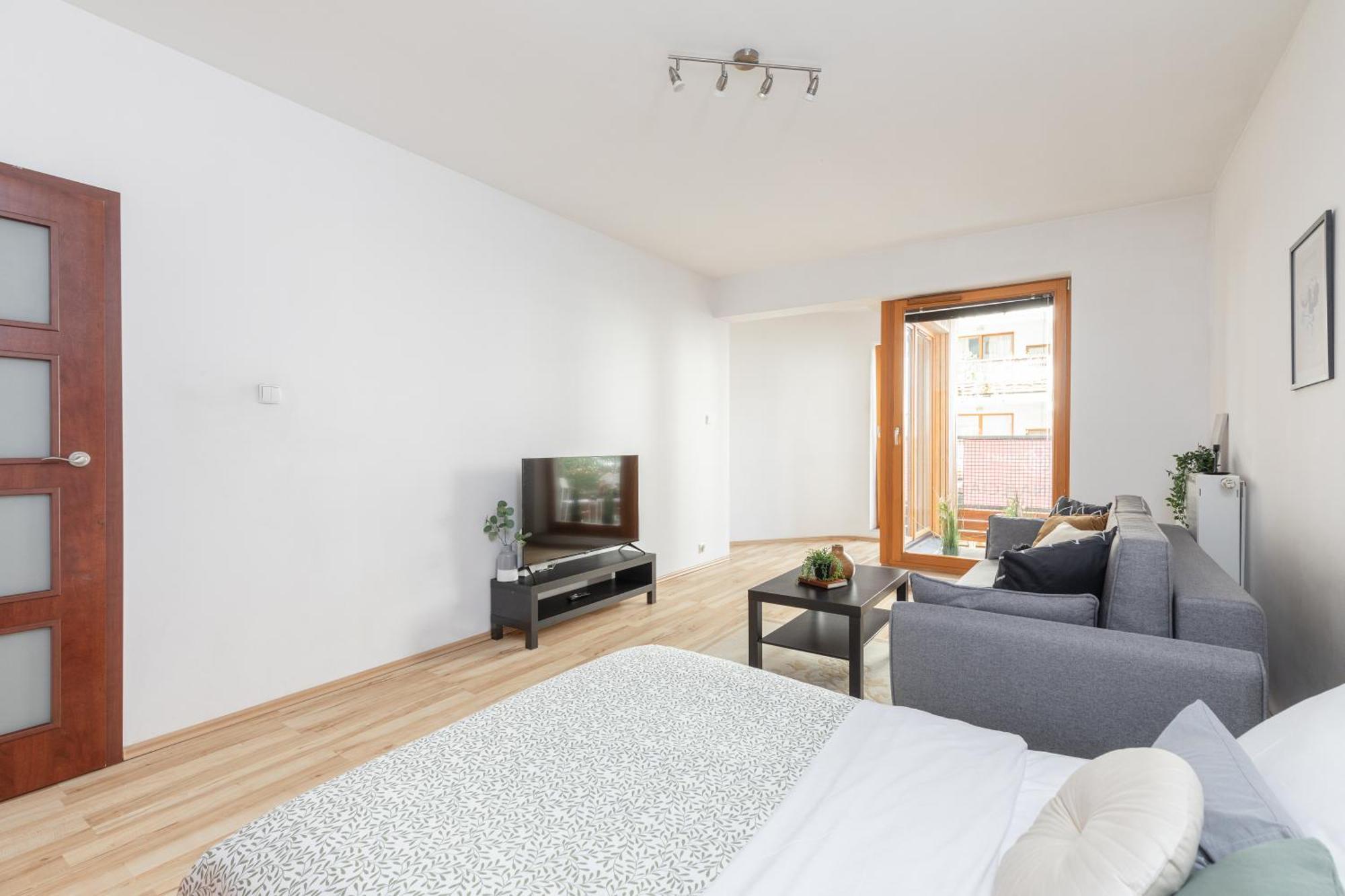 Apartament Super Chełmska 9 Warszawa