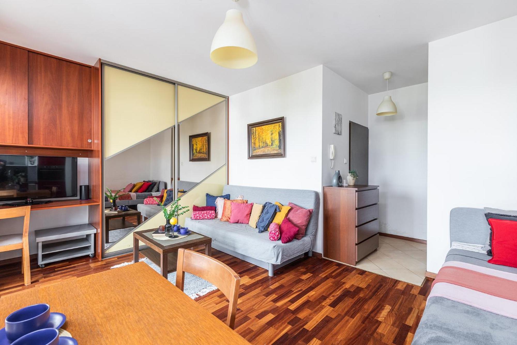Apartament Super Chełmska 9
