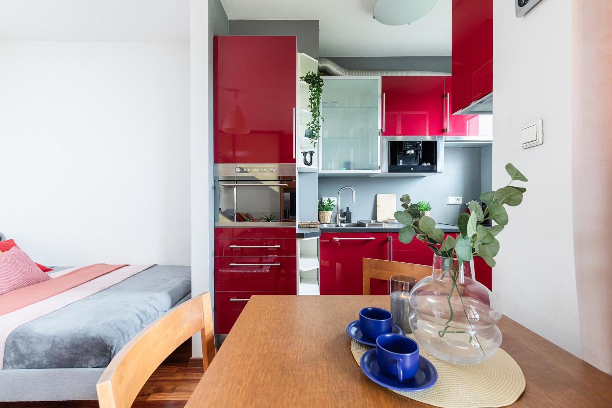 Superapart Chelmska 9 Leilighet Warszawa