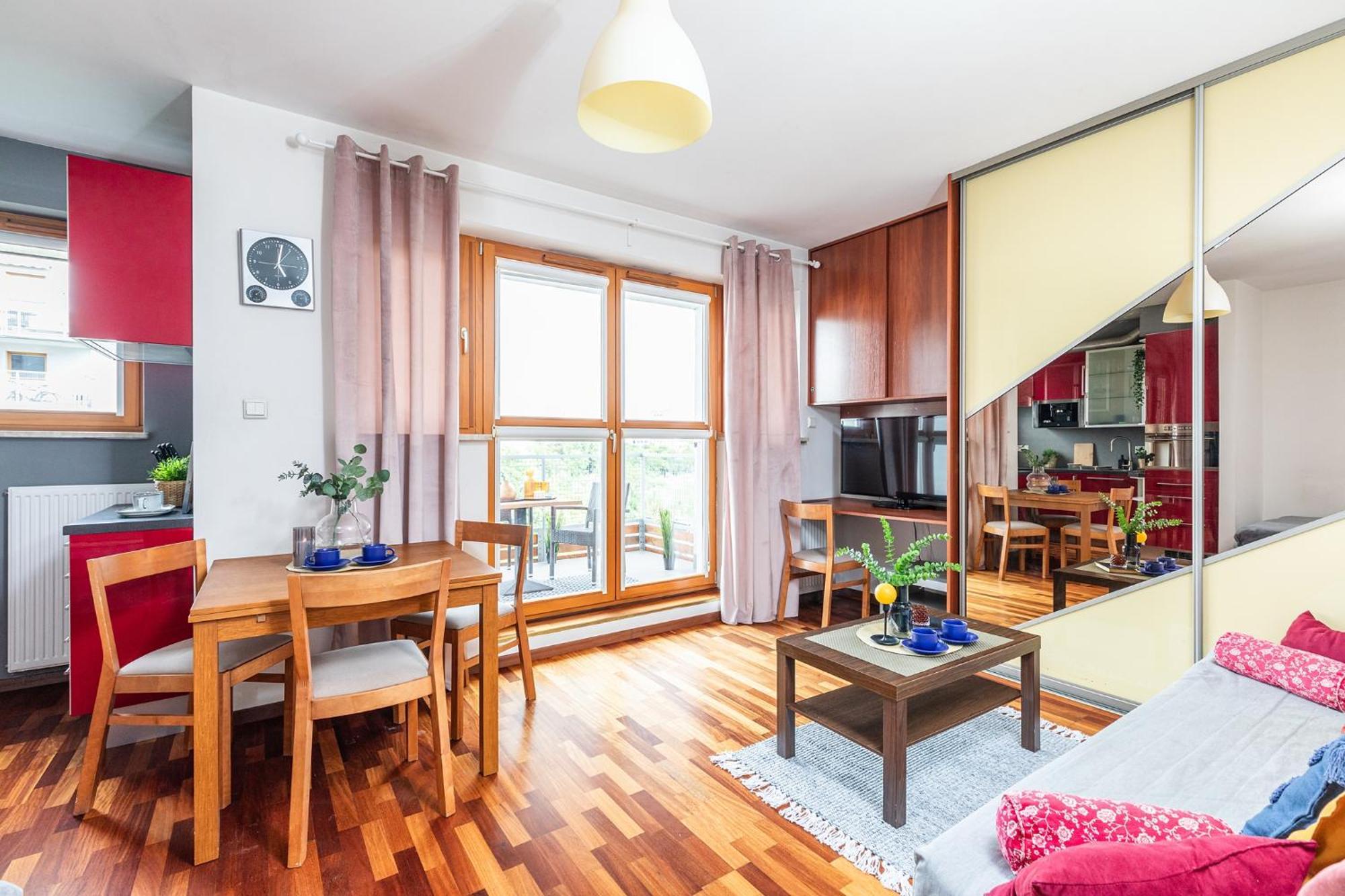 Super Chełmska 9 Apartament