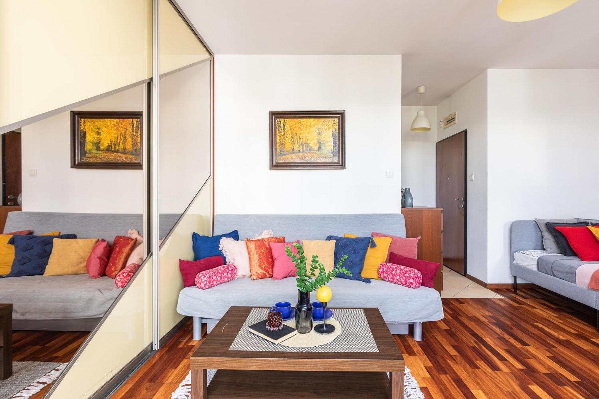 Apartament Super Chełmska 9