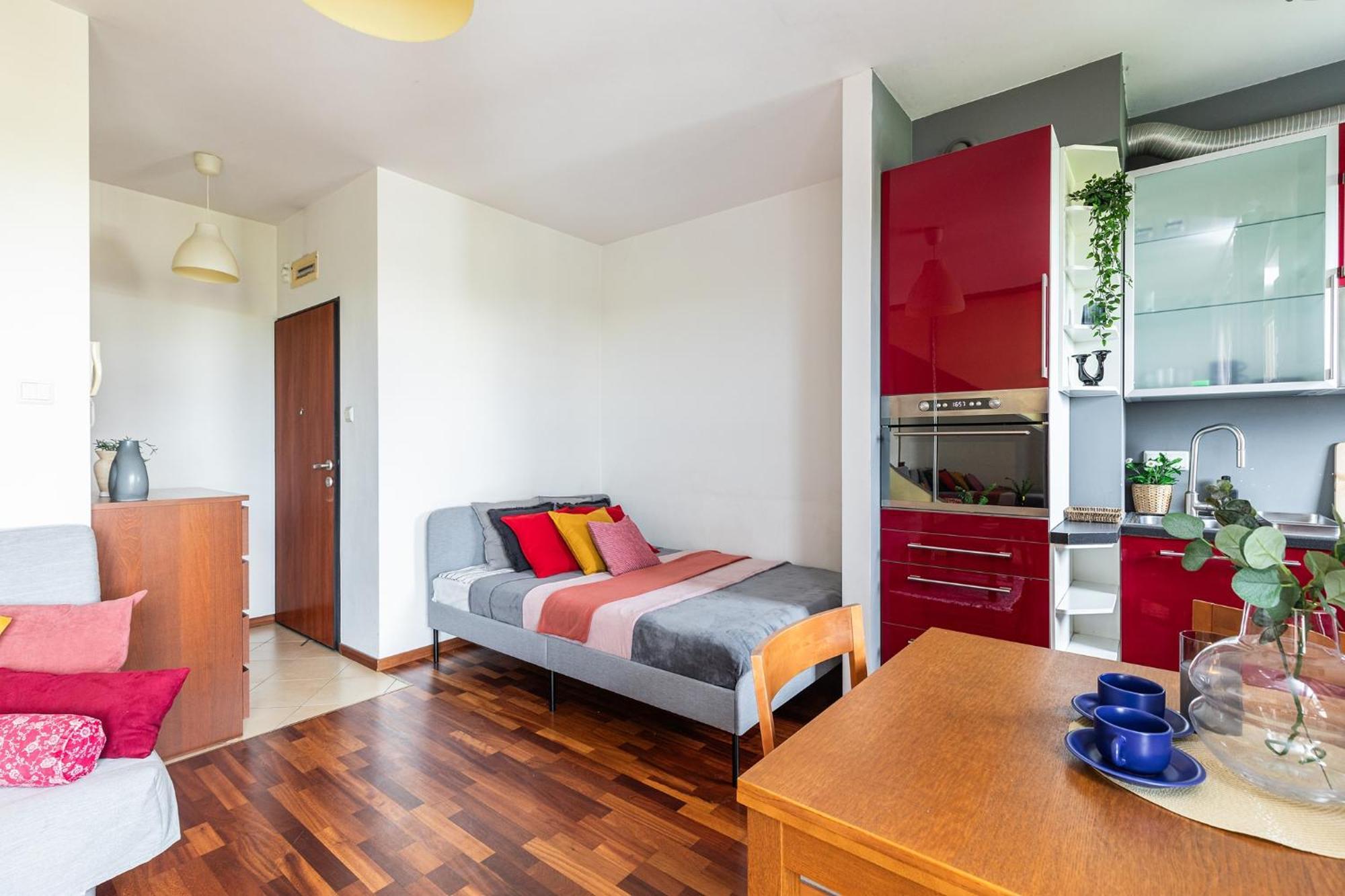 Super Chełmska 9 Apartament