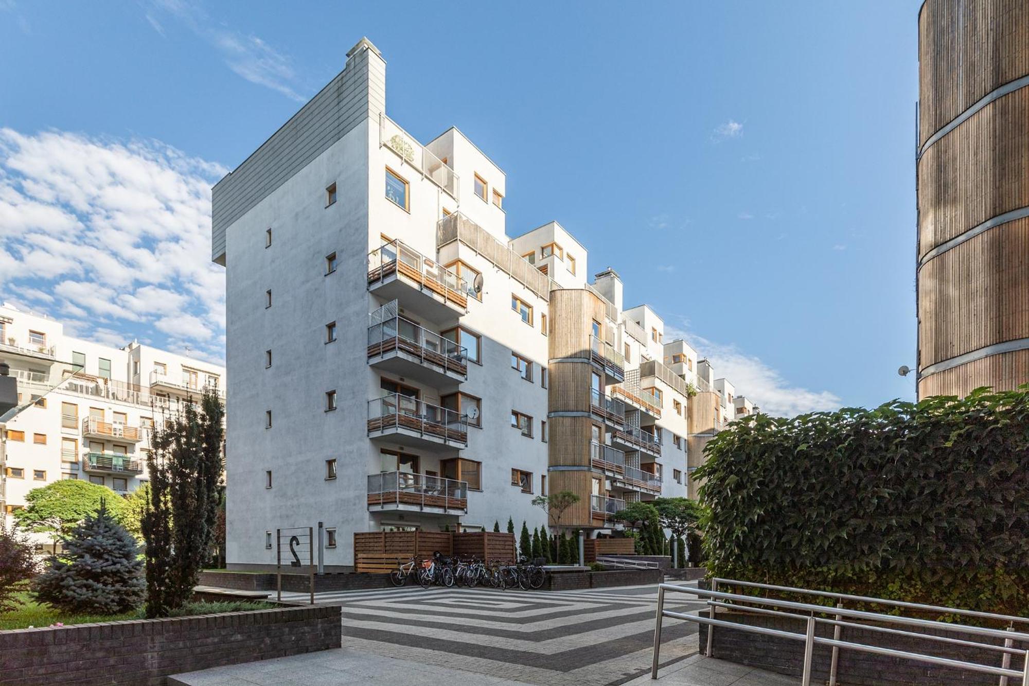 Apartment Superapart Chelmska 9 *
