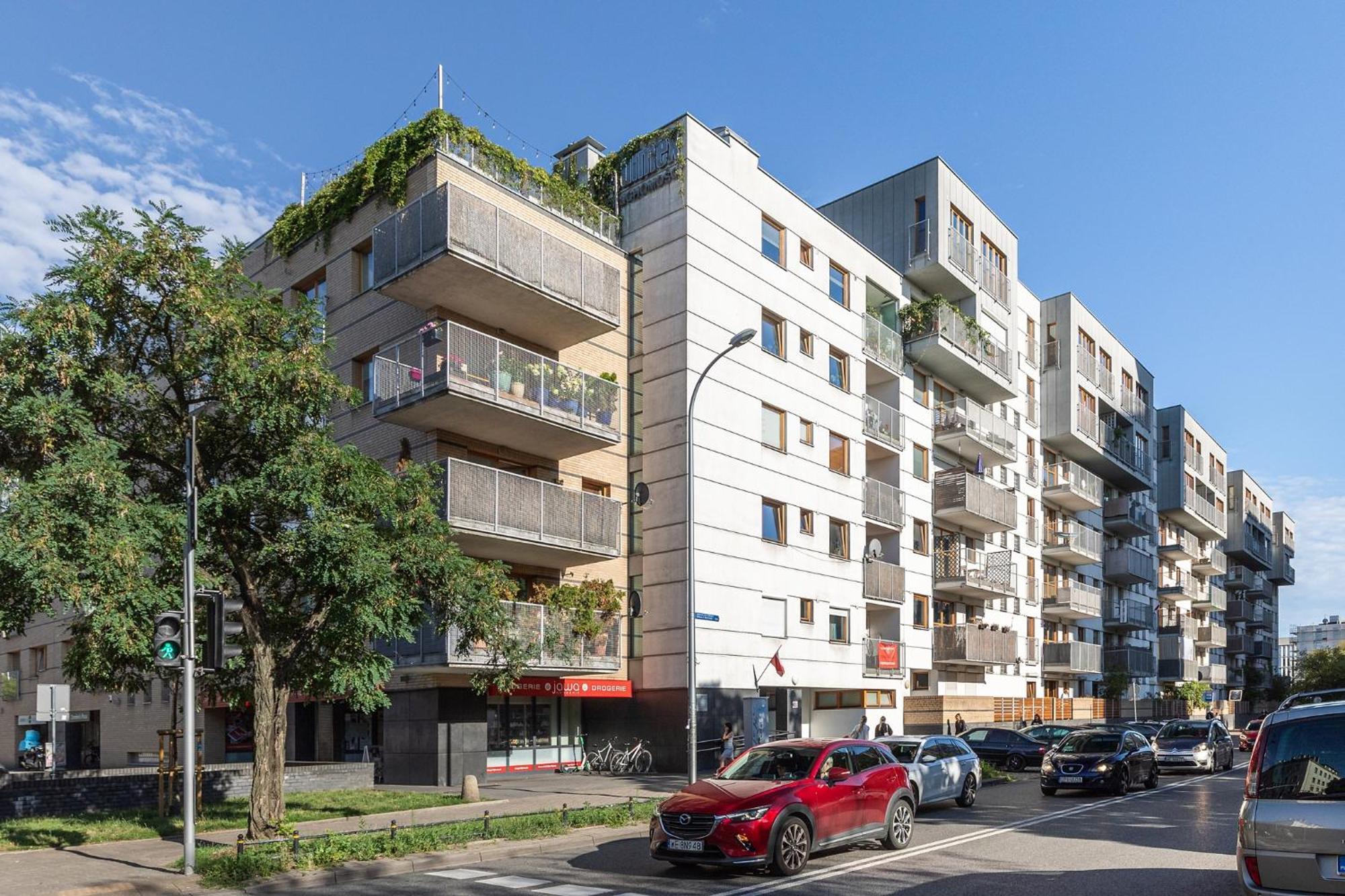 Superapart Chelmska 9