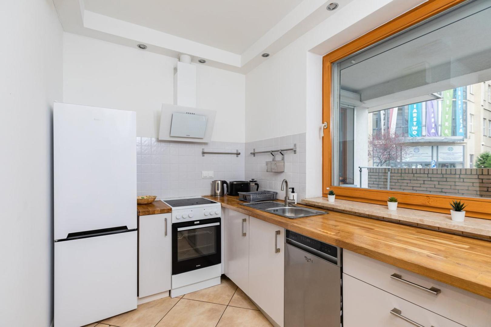 Superapart Chelmska 9 Leilighet *