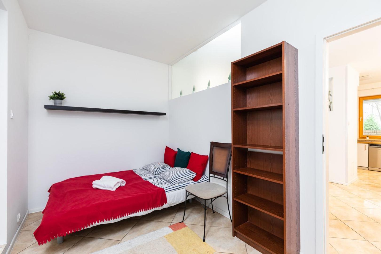 Apartament Super Chełmska 9 Warszawa