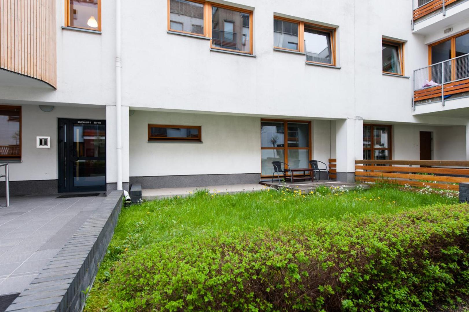 Super Chełmska 9 Apartament *